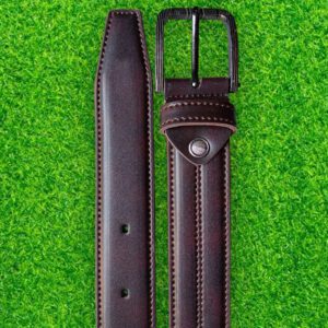 premium wholesale belts for men manufactured by Aramya Traders