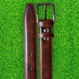 wholesale belts for men by Aramya Traders in black and brown colors
