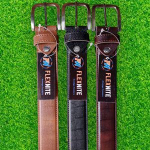 premium wholesale belts for men manufactured by Aramya Traders