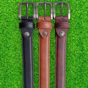 Premium kids rexine belt manufactured for wholesale supply and export buyers.